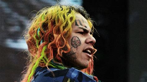 Tekashi 6ix9ines 2nd Day On The Witness Stand What We Saw In Court