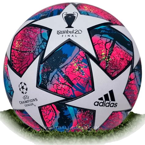 Spectacular adidas 2020 champions league final istanbul ball released. Adidas Finale Istanbul is official final match ball of ...