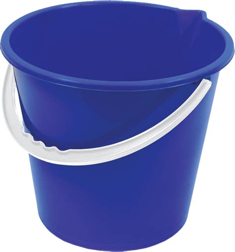 Blue Plastic Bucket Png Image Purepng Free Transparent Cc0 Png