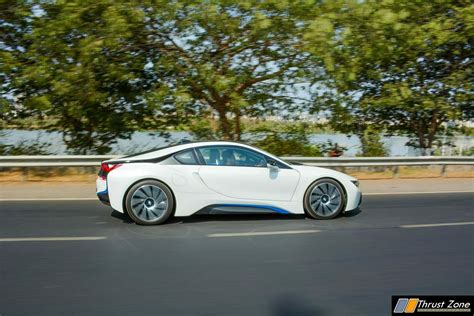Bmw I8 India Review 10 Thrust Zone