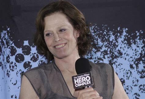 Sigourney Weaver Joins New Ghostbusters Cast Los Angeles Times