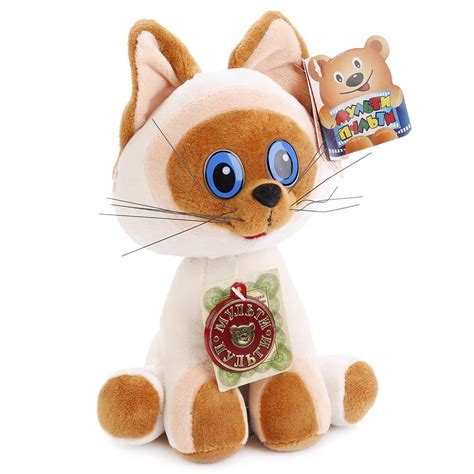 Maybe you would like to learn more about one of these? Kitten Named Woof Talking Toy | Product sku G-180473