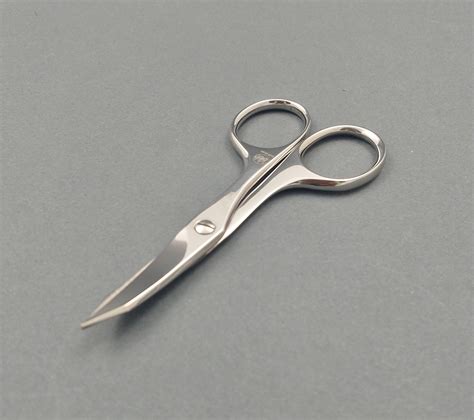 Due Buoi Forged Scissors 95 Cm Long For Home And Work Manicure All