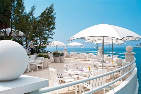 Lunch Or Dinner In Monaco The Best Restaurants Excellence
