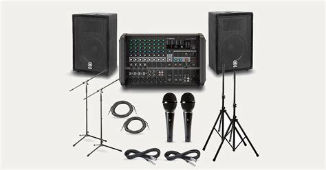 Pa Systems And Audio Lingo ⋆ Wvs