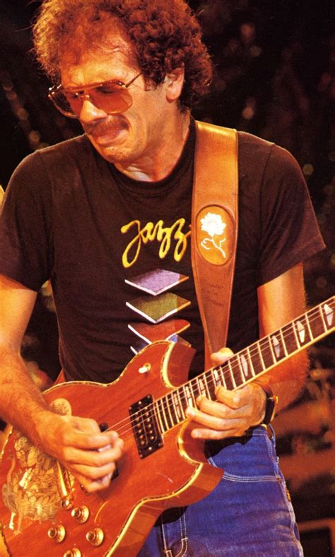 Carlos Santana And His Legendary Yamaha Sg In The 70s Yamaha Guitar