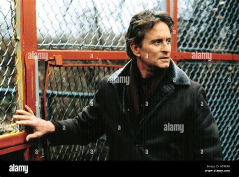 Dont Say A Word Michael Douglas 2001 Tm And Copyright C 20th