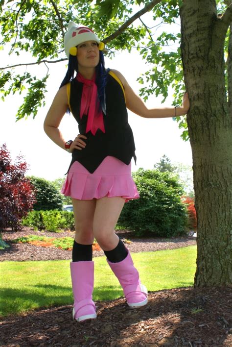 Dawn Cosplay 4 By Bearrrs On Deviantart