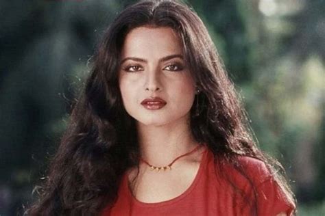 Rekha When Rekha Nearly Confessed She Was In Love With A Married Man Dgtl Anandabazar