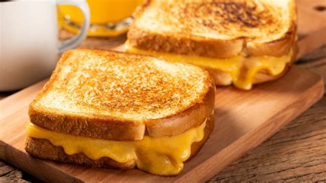 The Ancient History Of Grilled Cheese