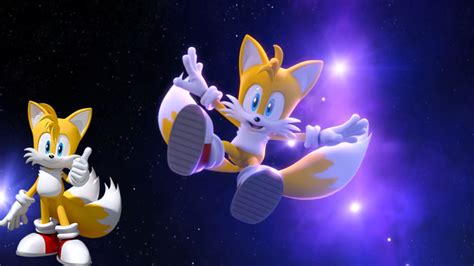 Tails Believe In Myself By L Dawg211 On Deviantart