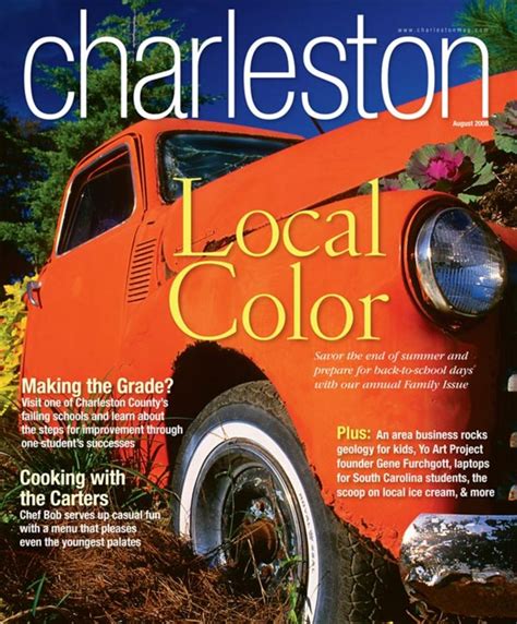 Welcome To Charleston Charleston Magazine Charleston Sc