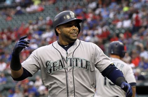 Mariners Noon Number Nelson Cruz Powers Ms Through Successful Road