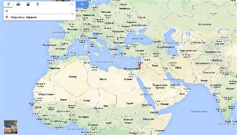 ‏יְרוּשָׁלַיִם‏‎ йерушала́(й)им (audio) (инф.), араб. Карты Иерусалима на русском: Иерусалим на карте мира ...