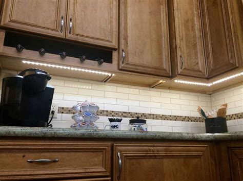31 List Of How To Install Kitchen Under Counter Lighting For Small