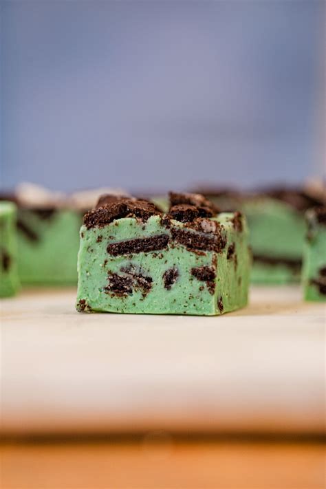 Well, it's pretty recommended if you like all three separately: Easy Mint Oreo Fudge Recipe (Just 5 ingredients!) - Best ...