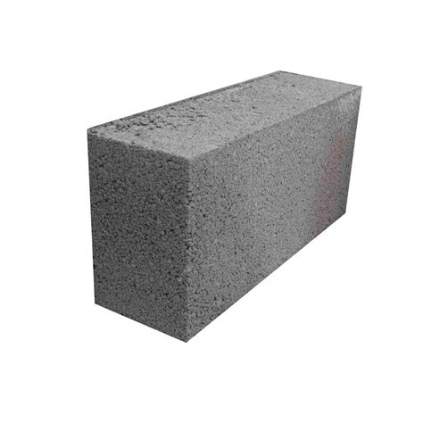 Solid Rectangular Concrete Block 6 Inch Ultra Blocks Manufacturing