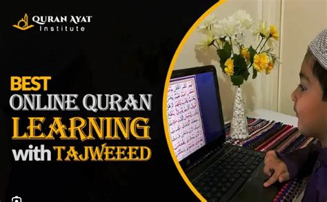 Mastering Quranic Recitation Learn Quran With Tajweed Online For