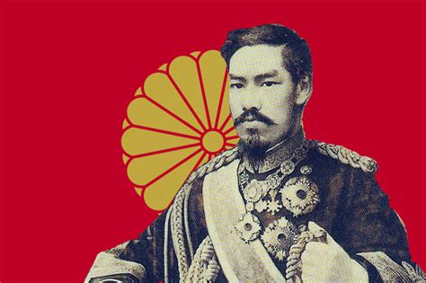 The Japanese Monarchist The Meiji Emperor
