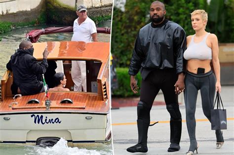 Ny Post Italian Police Investigating Kanye West ‘wife Bianca Censori After Nsfw Boat Ride Report