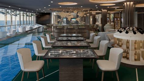 Msc Cruises New Ship To Tempt Wine Food Lovers Top Cruise Trips