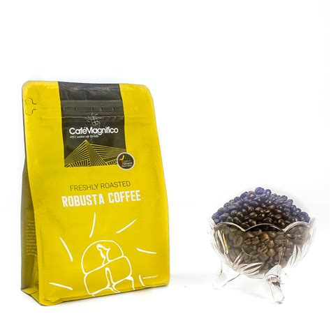 Coffee Granules 250g Cafemagnifico