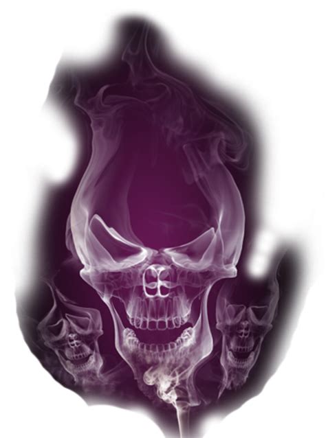 Smoke Skull Png Smoke Skull Png Transparent Free For Download On