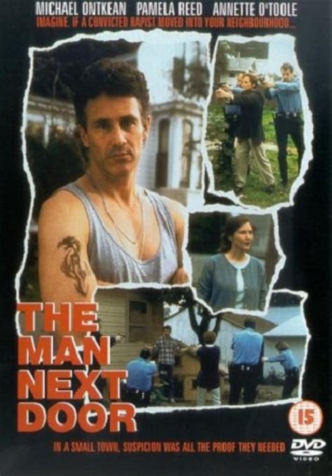 The Man Next Door Tv Movie 1996 Plot Imdb