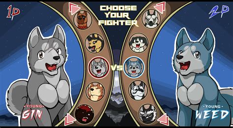 FurryBooru - akakabuto canid canine canis character roster ...