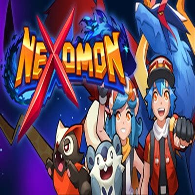 Not sure what to expect? Nexomon - Download & System Requirements