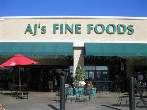 Use the coupons before they're expired for the year 2021. AJ's Purveyor of Fine Foods, Phoenix - Menu, Prices ...