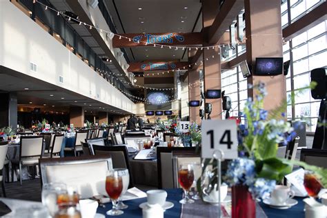 Event Spaces Club Level Nissan Stadium