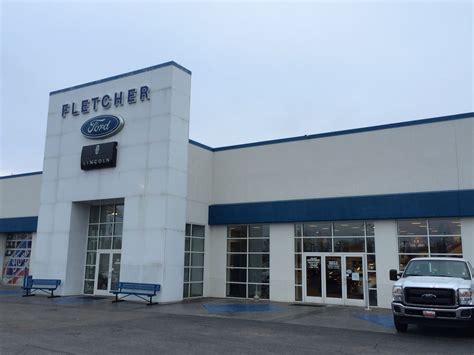 Find the best used cars in joplin, mo. Frank Fletcher Ford - 2019 All You Need to Know BEFORE You ...