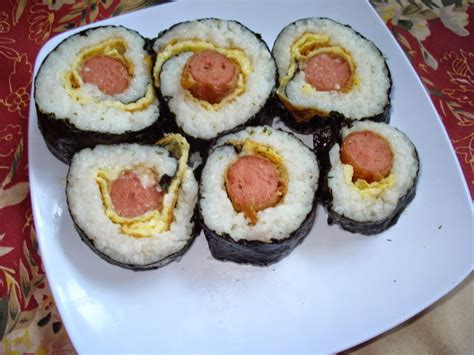 Ngaku Pecinta Kuliner Jepang Yuk Ketahui Cara Membuat Sushi Yang Enak