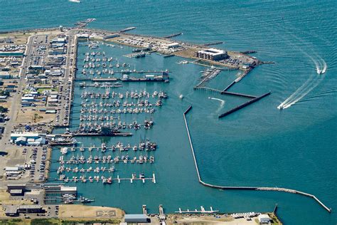 Westport Marina ranks 11th nationally in commercial seafood landings ...