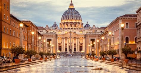 Rom Vatikan Sixtinische Kapelle And Petersdom Mit Führung Getyourguide