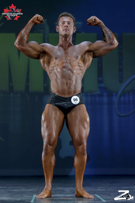 2019 Montreal Summun Classic Cpa Bodybuilding Physique Figure