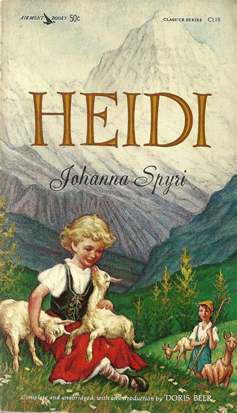 Heidi A Book Review Youngzine