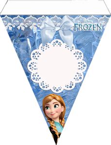 Frozen imprimibles gratis - Dale Detalles | Imprimibles de frozen, Bandera frozen, Fiesta de frozen