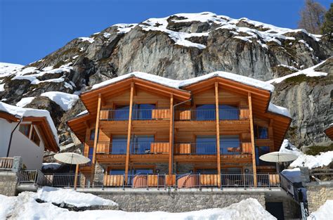 Zermatt Luxury Catered Ski Chalet Pollux Mountain Exposure