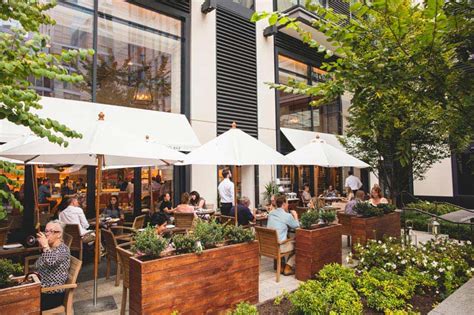 Best Restaurant Patios For Outdoor Dining In Dc