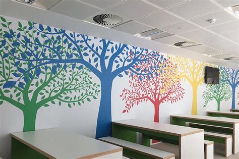 Printed Wallpaper Graphics Custom Personalised Wall Mural Printing