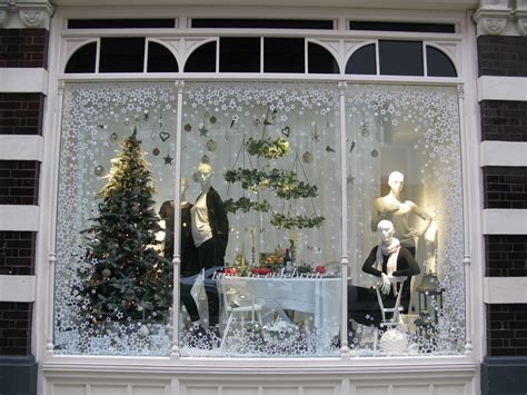 Freelance Visual Merchandiser Christmas Shop Window Christmas Window