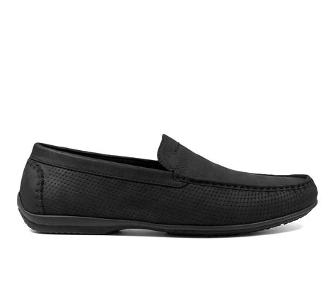 stacy adams cirrus loafers black stacy adams mens casual