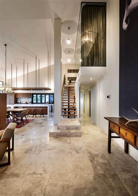 Contemporary Home In Australia Showcases Stunning Interior Details