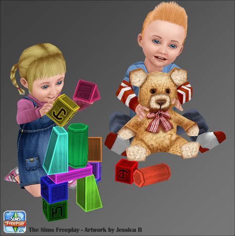What Sims 4 Toddlers Should Be Like — The Sims Forums