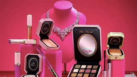 The Too Faced Pretty Rich Collection Launches Soonhellogiggles