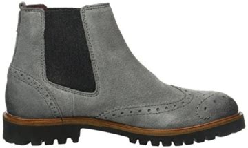 Maybe you would like to learn more about one of these? Marc O'Polo 60812905001300 Budapester Chelsea Boots Grau