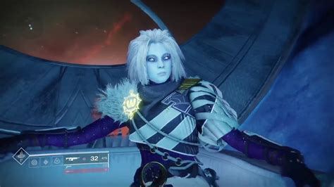 Destiny Forsaken Meeting Mara Sov Youtube