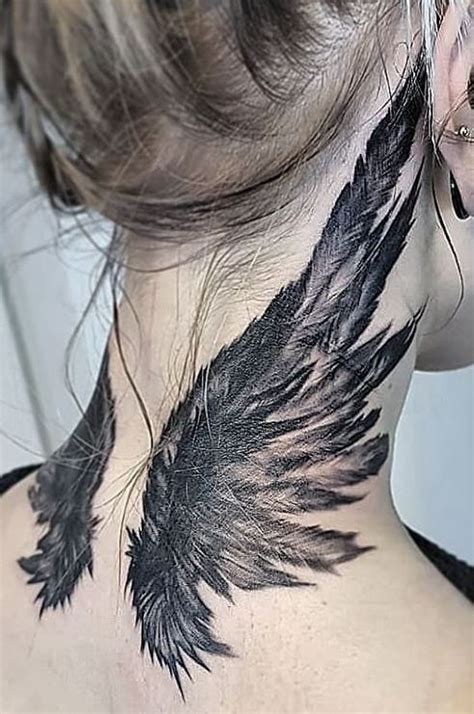 Check spelling or type a new query. 150 Divine Angel Wings Tattoos Ideas & Meanings - Tattoo ...